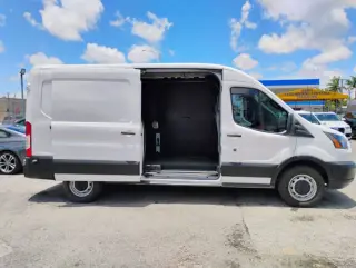 2019 Ford Transit 150