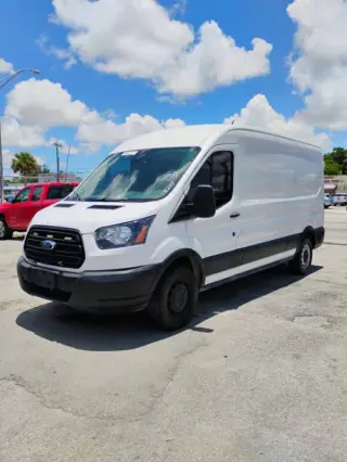 2019 Ford Transit 150
