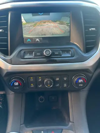 2018 GMC Acadia SLE-1