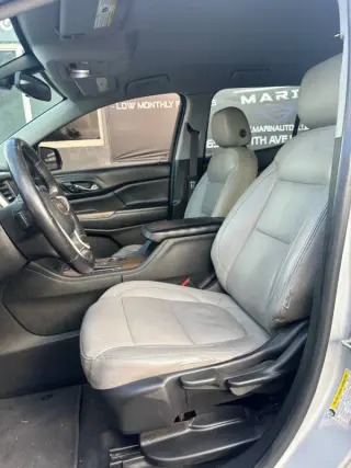 2018 GMC Acadia SLE-1