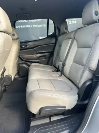 2018 GMC Acadia SLE-1