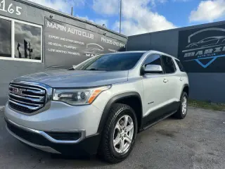 2018 GMC Acadia SLE-1