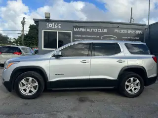 2018 GMC Acadia SLE-1