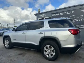 2018 GMC Acadia SLE-1