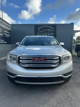 2018 GMC Acadia SLE-1