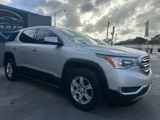 2018 GMC Acadia SLE-1