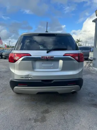 2018 GMC Acadia SLE-1