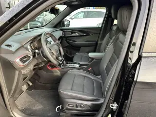 Chevrolet Trailblazer 2023 4x4 RS SUV de 4 puertas