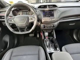 Chevrolet Trailblazer 2023 4x4 RS SUV de 4 puertas