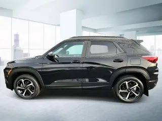 Chevrolet Trailblazer 2023 4x4 RS SUV de 4 puertas