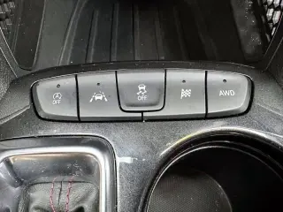 Chevrolet Trailblazer 2023 4x4 RS SUV de 4 puertas
