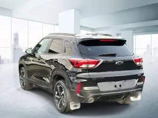 Chevrolet Trailblazer 2023 4x4 RS SUV de 4 puertas