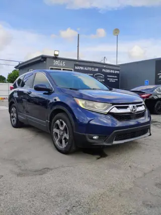 2018 Honda CR-V EX-L