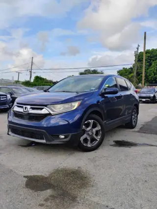 2018 Honda CR-V EX-L