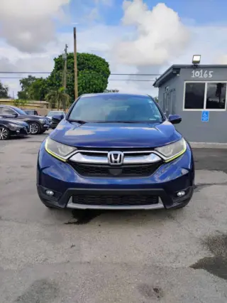 2018 Honda CR-V EX-L