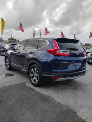 2018 Honda CR-V EX-L