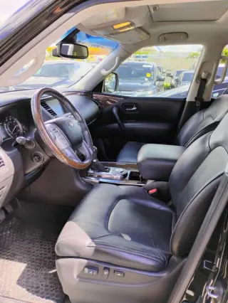 2015 Infiniti QX80