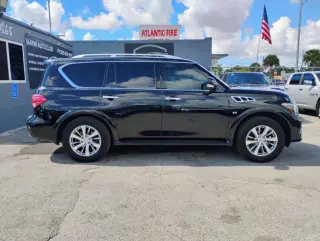 2015 Infiniti QX80