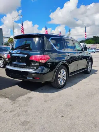 2015 Infiniti QX80