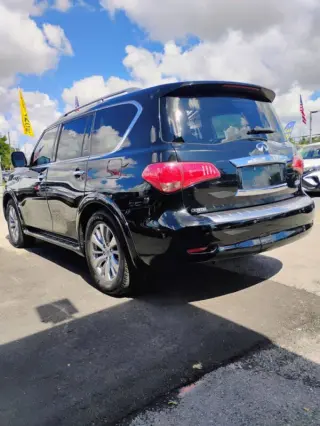 2015 Infiniti QX80