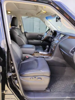 2015 Infiniti QX80