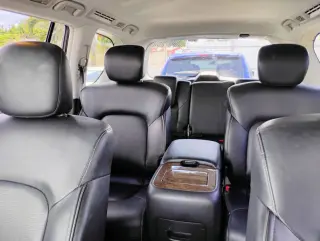 2015 Infiniti QX80