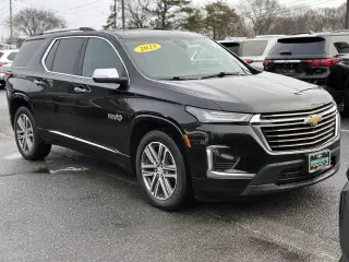 Chevrolet Traverse 2023 4x4 High Country 4dr SUV