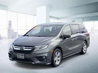 Honda Odyssey 2019 EX-L 4dr Mini-Van