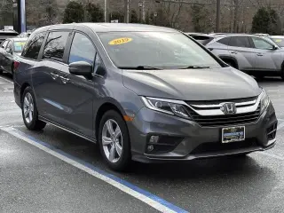 Honda Odyssey 2019 EX-L 4dr Mini-Van