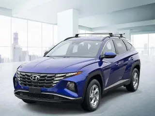 Hyundai TUCSON 2023 AWD SEL 4dr SUV