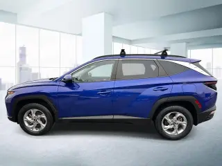 Hyundai TUCSON 2023 AWD SEL 4dr SUV