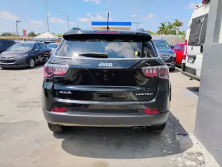 2021 Jeep Compass Limited