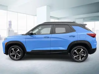 Chevrolet Trailblazer 2023 4x4 RS 4dr SUV