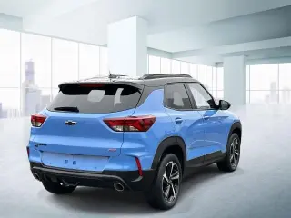 Chevrolet Trailblazer 2023 4x4 RS 4dr SUV