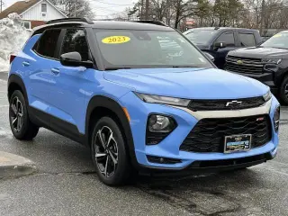 Chevrolet Trailblazer 2023 4x4 RS 4dr SUV
