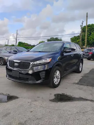 2019 Kia Sorento LX