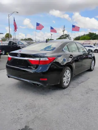 2015 Lexus ES 350 Crafted Line