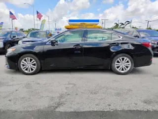 2015 Lexus ES 350 Crafted Line