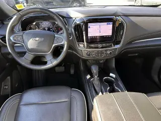 Chevrolet Traverse 2023 4x4 Premier 4dr SUV