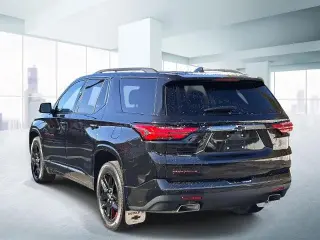 Chevrolet Traverse 2023 4x4 Premier 4dr SUV