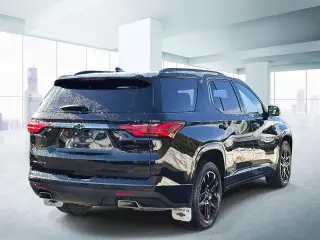 Chevrolet Traverse 2023 4x4 Premier 4dr SUV