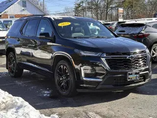 Chevrolet Traverse 2023 4x4 Premier 4dr SUV