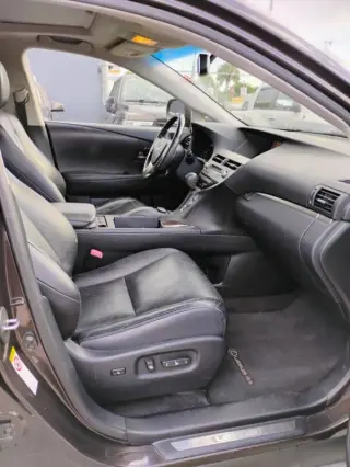 2013 Lexus RX 450h