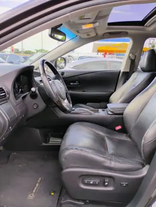 2013 Lexus RX 450h