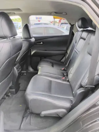 2013 Lexus RX 450h