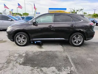 2013 Lexus RX 450h