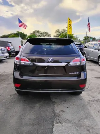 2013 Lexus RX 450h