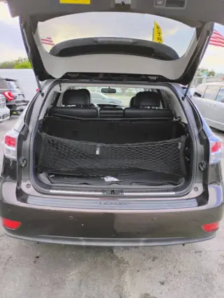 2013 Lexus RX 450h