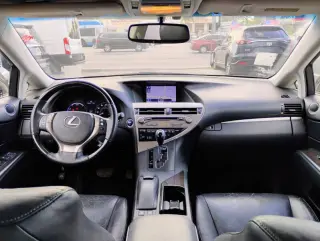 2013 Lexus RX 450h