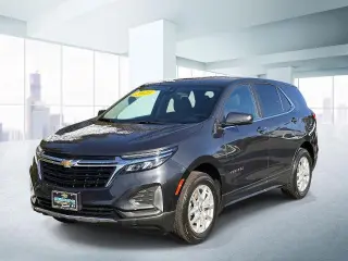 Chevrolet Equinox 2023 4x4 LT 4dr SUV w/1LT